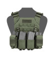 WARRIOR ASSAULT RECON PLATE CARRIER MK1 COMBO OD GREEN