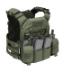 WARRIOR ASSAULT RECON PLATE CARRIER MK1 COMBO OD GREEN
