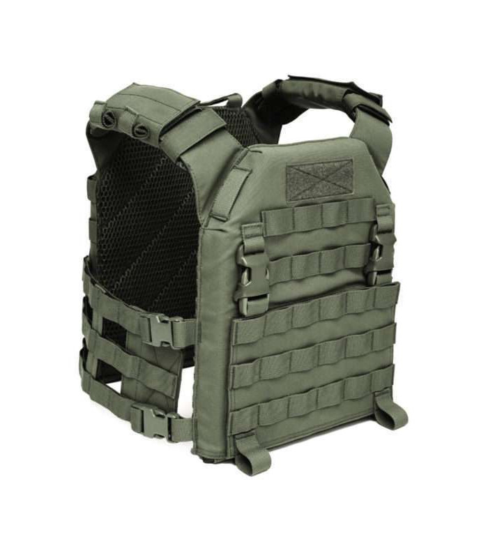 WARRIOR ASSAULT RECON PLATE CARRIER MK1 COMBO OD GREEN