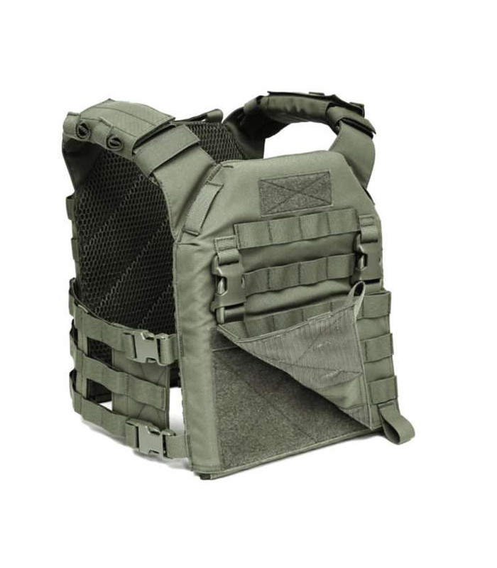 WARRIOR ASSAULT RECON PLATE CARRIER MK1 COMBO OD GREEN