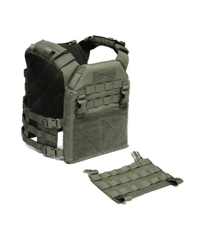 WARRIOR ASSAULT RECON PLATE CARRIER MK1 COMBO OD GREEN