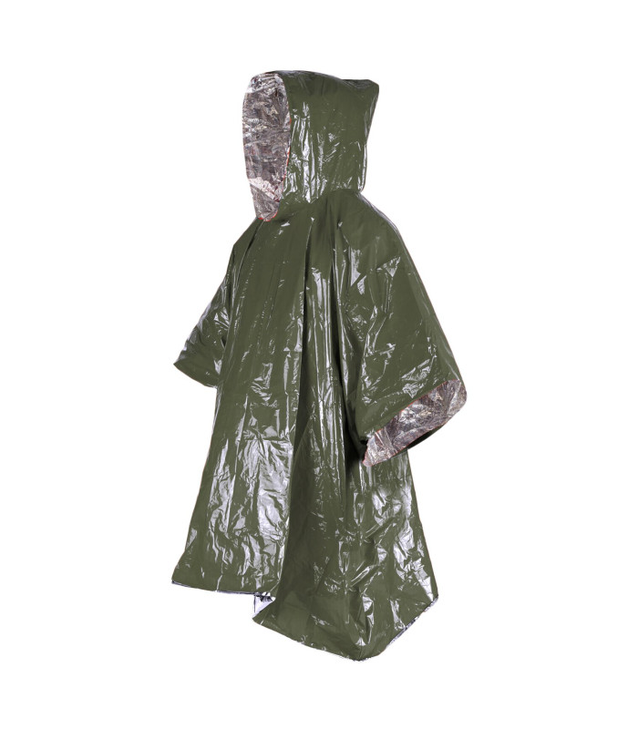 PENTAGON ZERO HOUR EMERGENCY PONCHO D20103