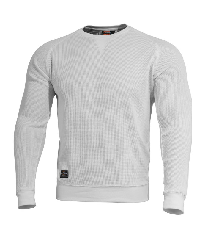 Μπλούζα Φούτερ Pentagon Elysium Sweater Βαμβακερό Με Επίπεδες Ραφές | Sabotage Oddal