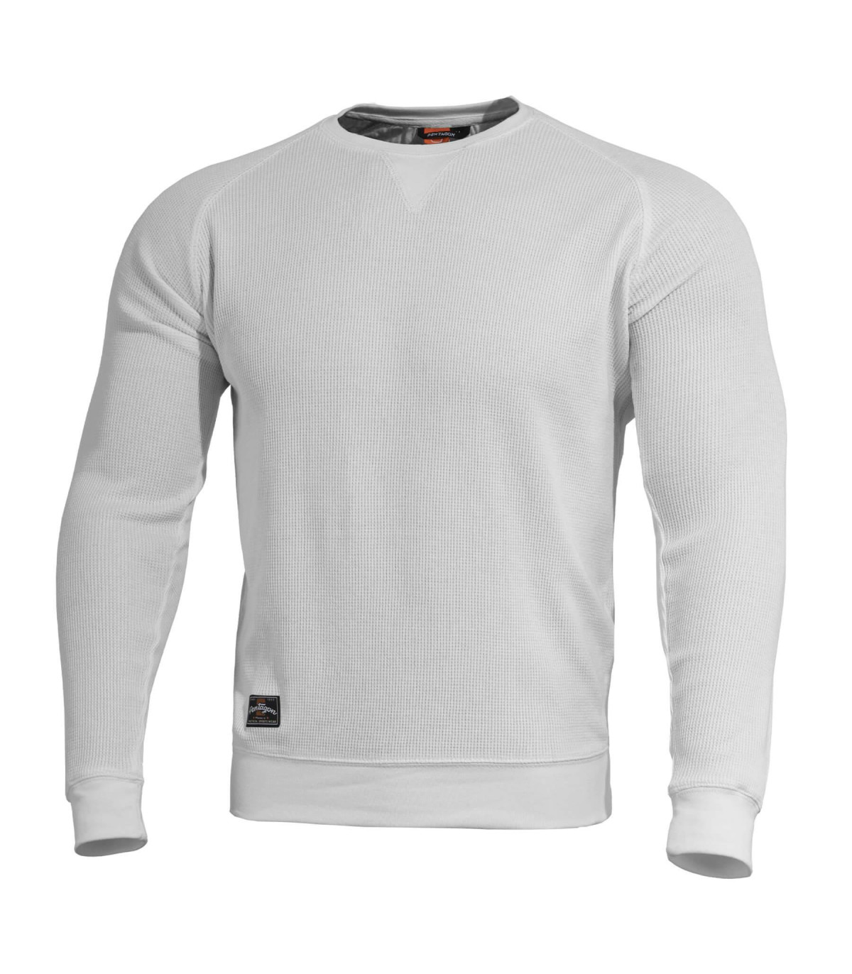 Μπλούζα Φούτερ Pentagon Elysium Sweater Βαμβακερό Με Επίπεδες Ραφές | Sabotage Oddal