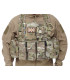 WARRIOR ASSAULT 901 ELITE OPS BRAVO M4 CHEST RIG MULTICAM