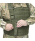 WARRIOR ASSAULT 901 ELITE OPS BRAVO M4 CHEST RIG OD GREEN