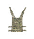 WARRIOR ASSAULT ELITE OPS BACK PANEL MULTICAM