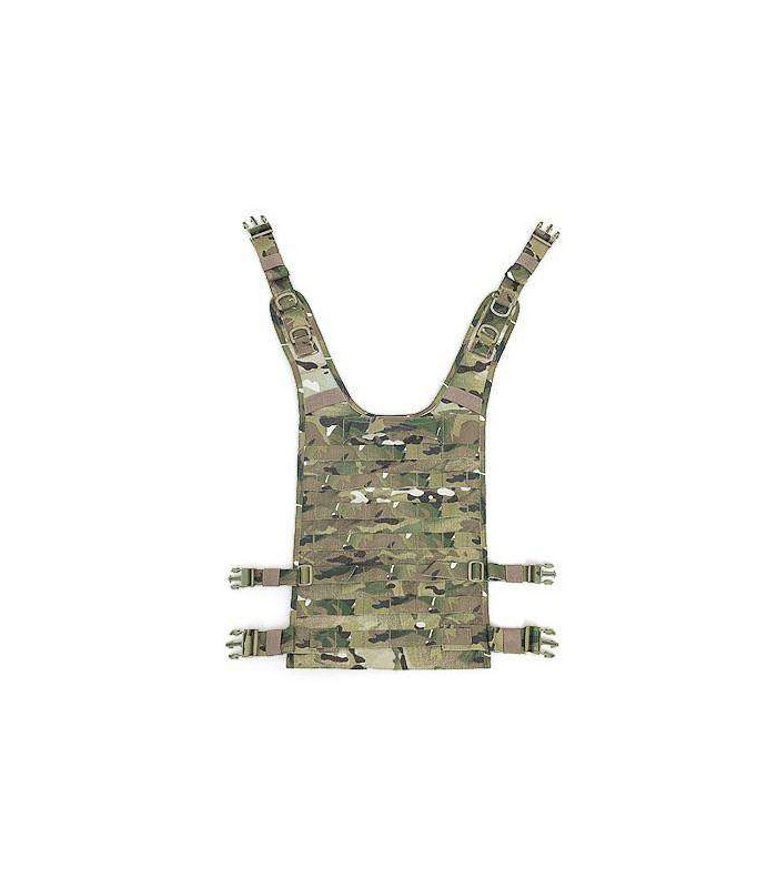 WARRIOR ASSAULT ELITE OPS BACK PANEL MULTICAM