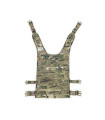 WARRIOR ASSAULT ELITE OPS BACK PANEL MULTICAM