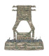 WARRIOR ASSAULT ELITE OPS BACK PANEL MULTICAM