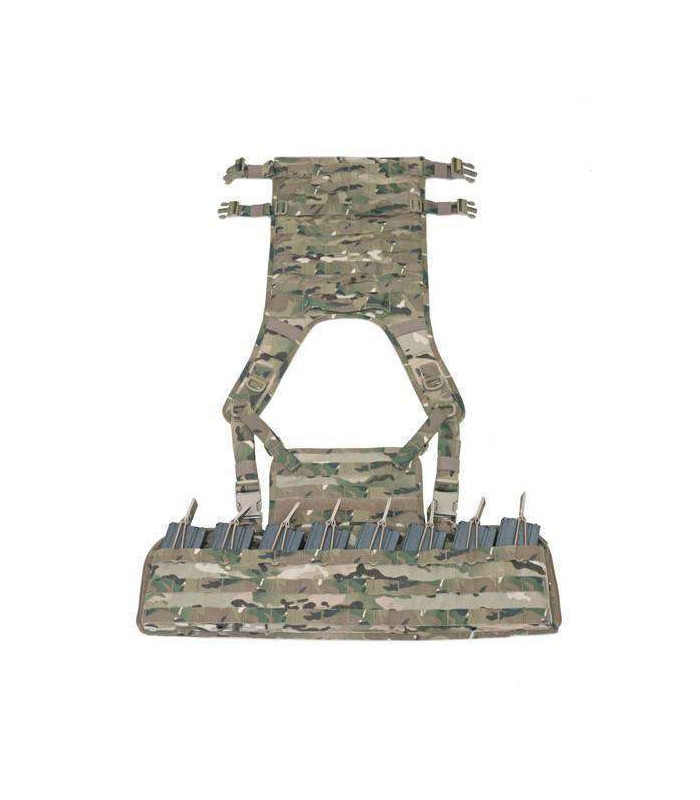 WARRIOR ASSAULT ELITE OPS BACK PANEL MULTICAM