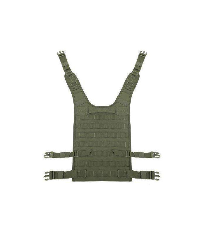 WARRIOR ASSAULT ELITE OPS BACK PANEL OD GREEN