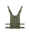 WARRIOR ASSAULT ELITE OPS BACK PANEL OD GREEN