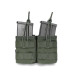 WARRIOR ASSAULT DOUBLE MOLLE OPEN G36 AMMO POUCH