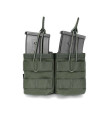 WARRIOR ASSAULT DOUBLE MOLLE OPEN G36 AMMO POUCH