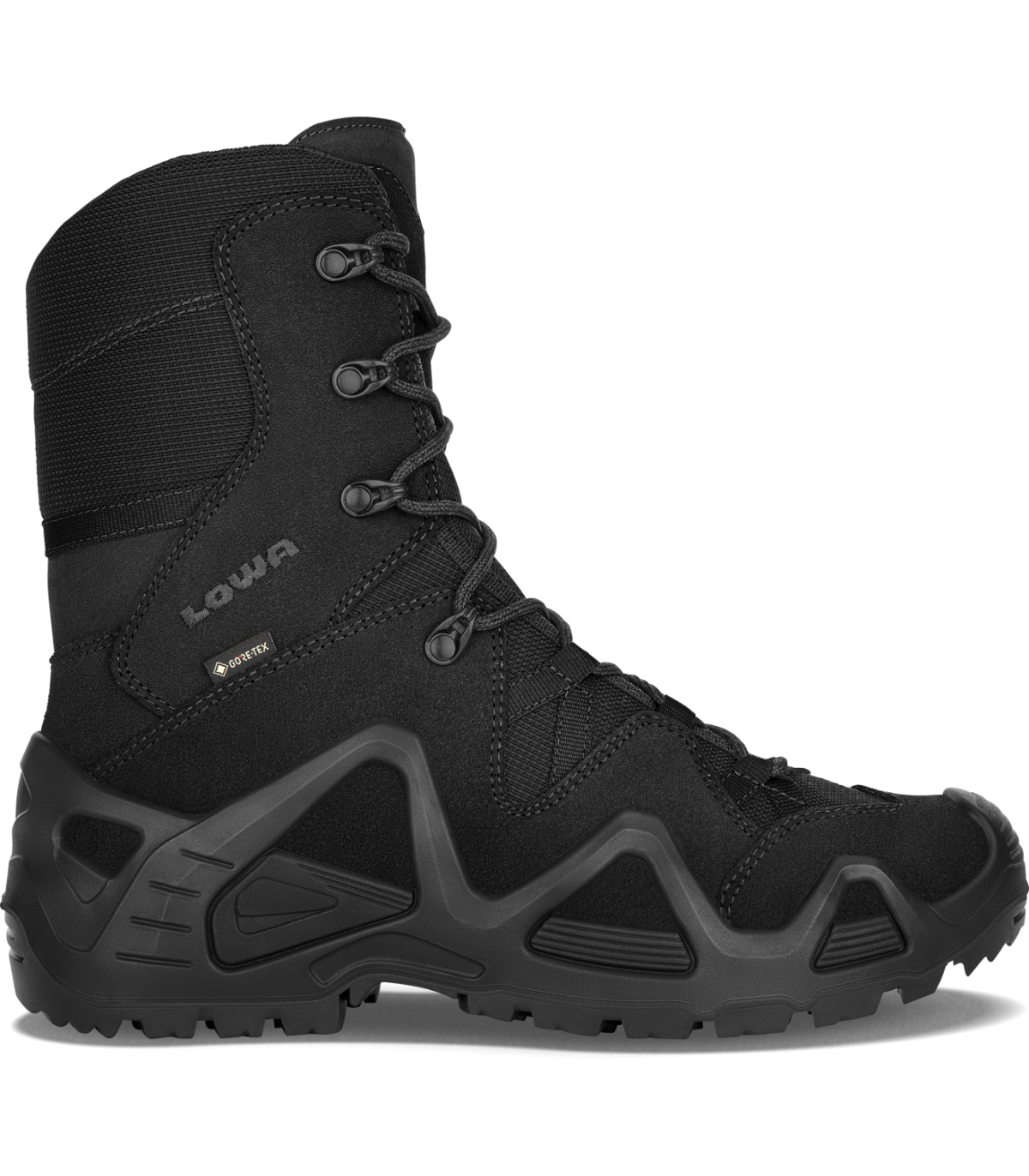 Lowa Zephyr HI TF Combat Boots | Sabotage Oddal