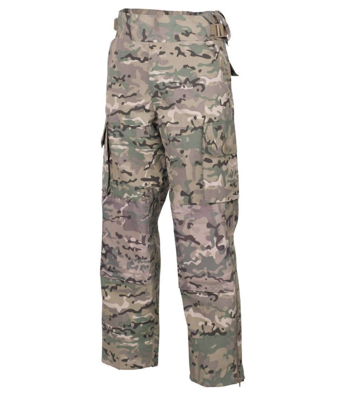 MFH COMMANDO PANTS OPERATION CAMO