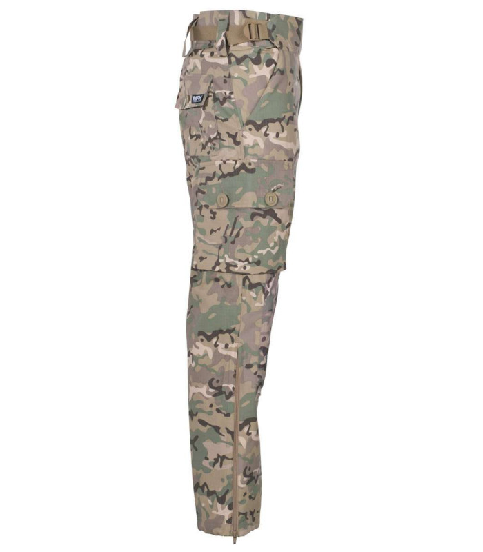 MFH COMMANDO PANTS OPERATION CAMO