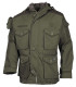 MFH COMMANDO JACKET OD GREEN