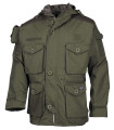 MFH COMMANDO JACKET OD GREEN