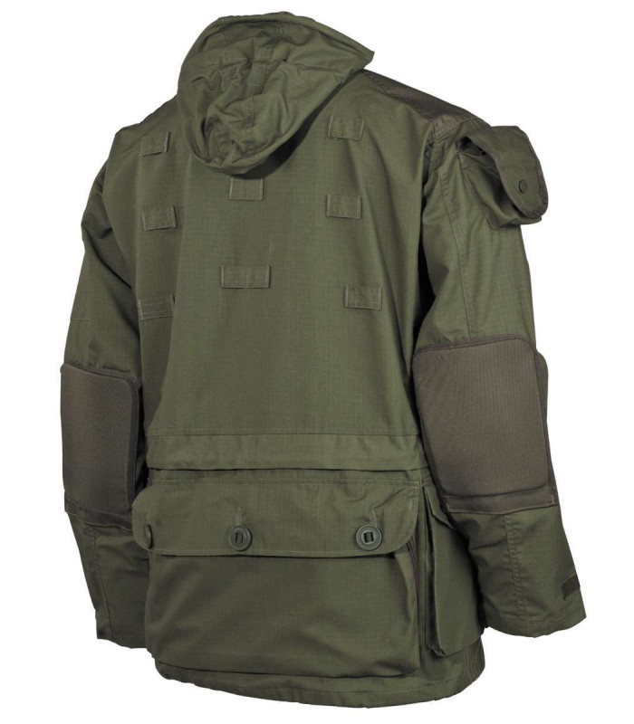 MFH COMMANDO JACKET OD GREEN