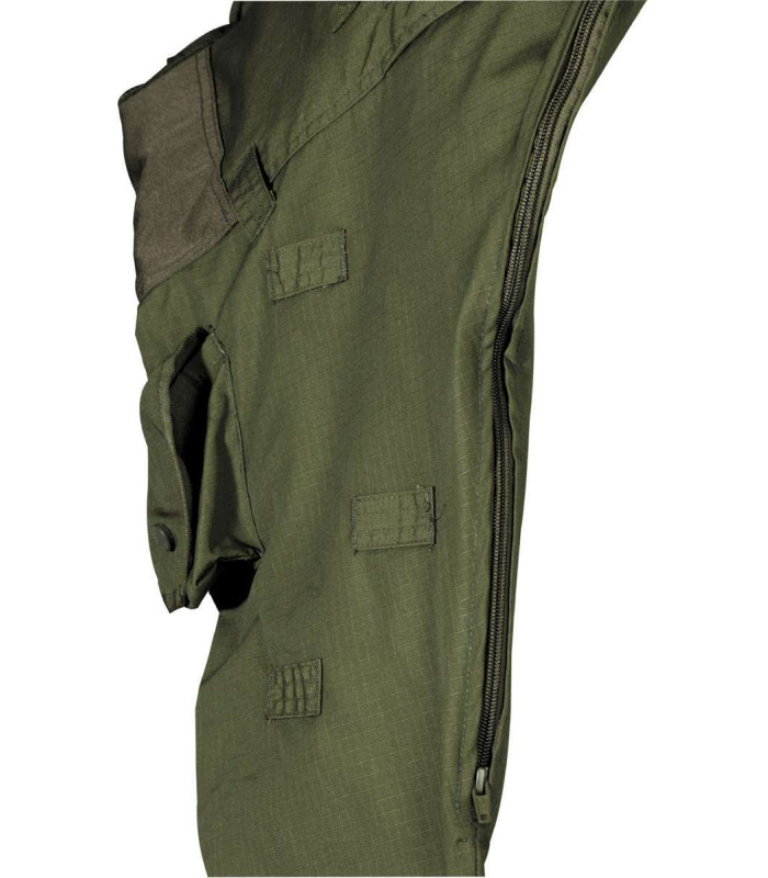MFH COMMANDO JACKET OD GREEN