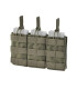 DEFCON 5 TRIPLE OPEN MAGAZINE POUCH