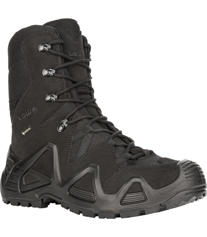 Lowa Zephyr HI TF Combat Boots | Sabotage Oddal