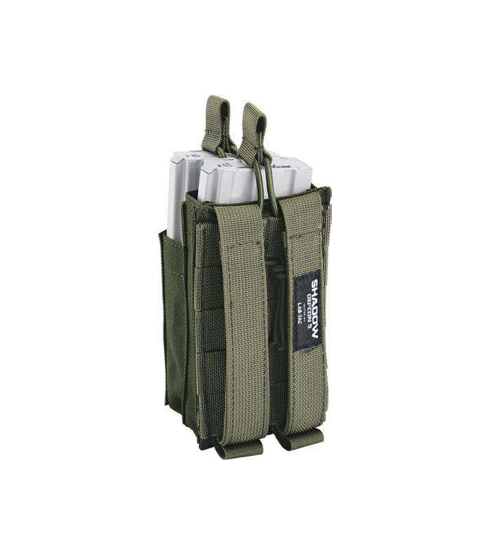 DEFCON 5 OPEN SPLIT POUCH