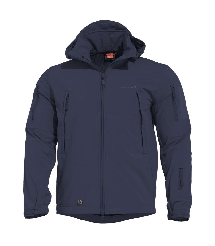 Artaxes Soft-shell Jacket – Waterproof Storm|Tex™ Tactical Softshell