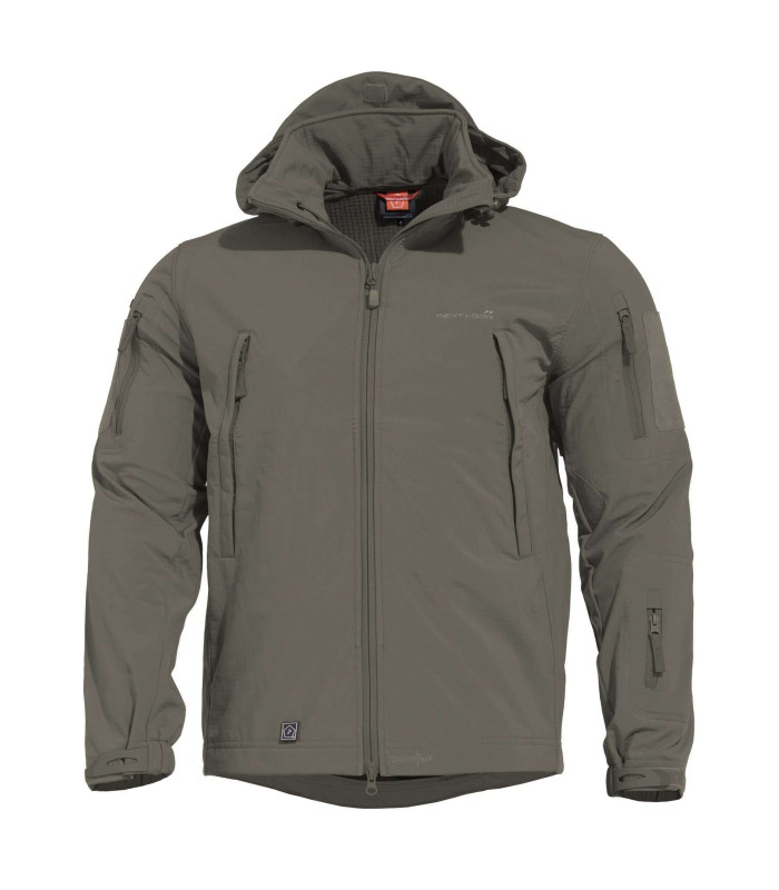Artaxes Soft-shell Jacket – Waterproof Storm|Tex™ Tactical Softshell