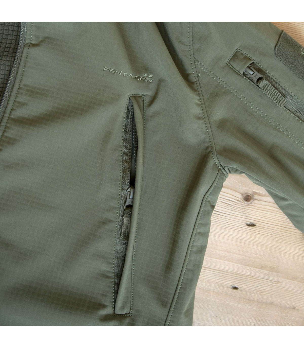 Μπουφάν Pentagon Artaxes Softshell Jacket Αδιάβροχο | Sabotage Oddal