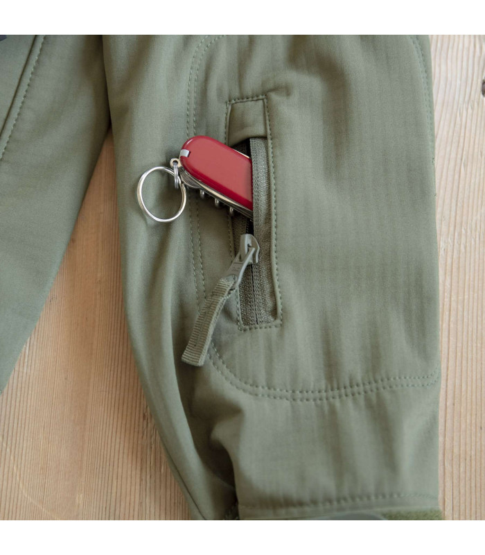 Pentagon Artaxes Softshell Jacket Waterpoof | Sabotage Oddal