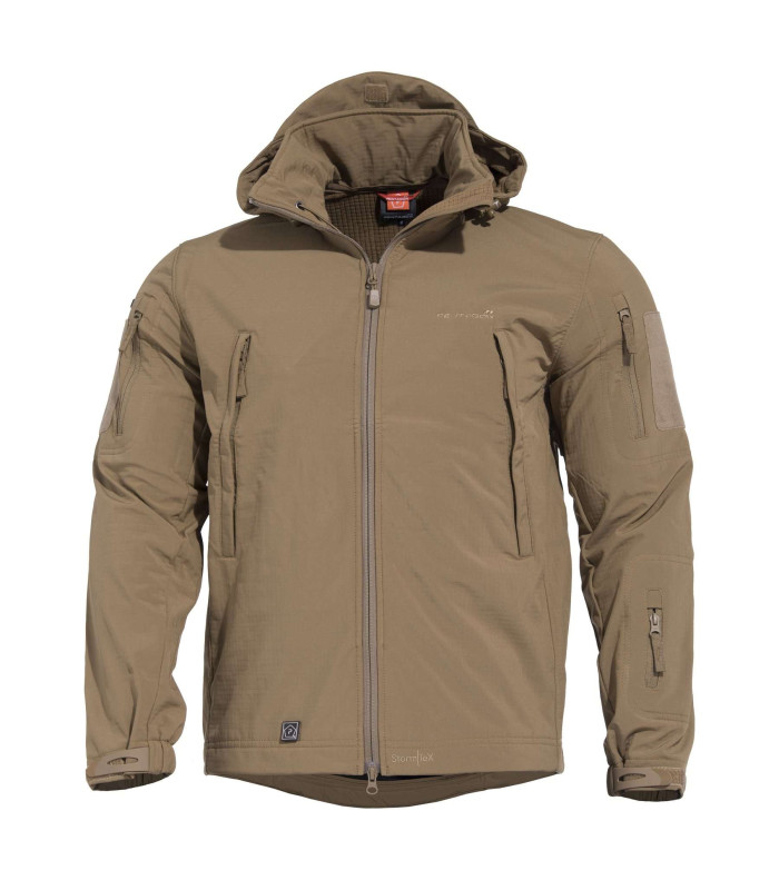 Artaxes Soft-shell Jacket – Waterproof Storm|Tex™ Tactical Softshell
