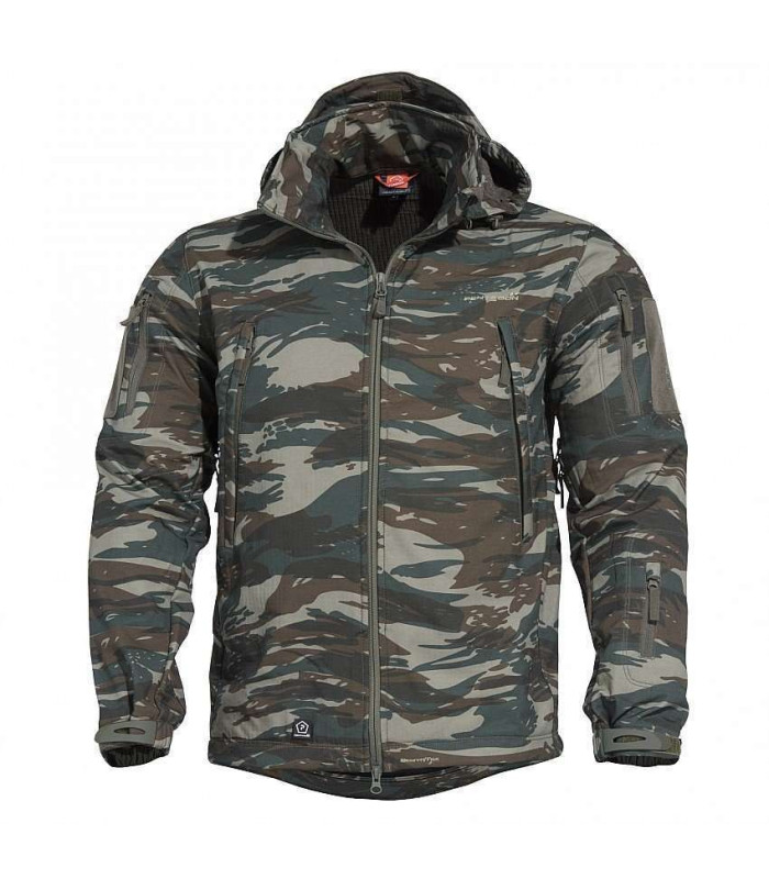 Artaxes Soft-shell Jacket – Waterproof Storm|Tex™ Tactical Softshell