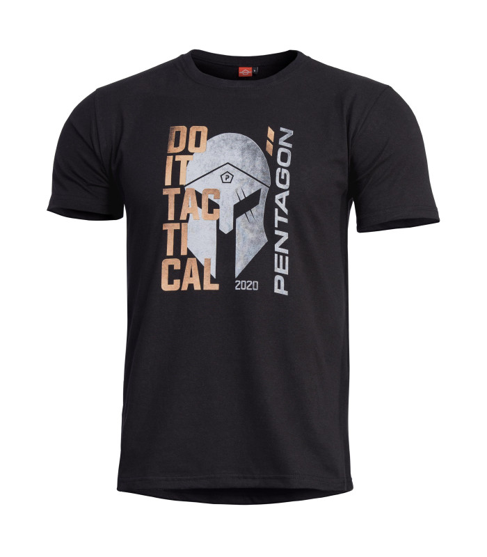 Pentagon Ageron Do It Tactical T-Shirt Ring-Spun Cotton | Sabotage Oddal