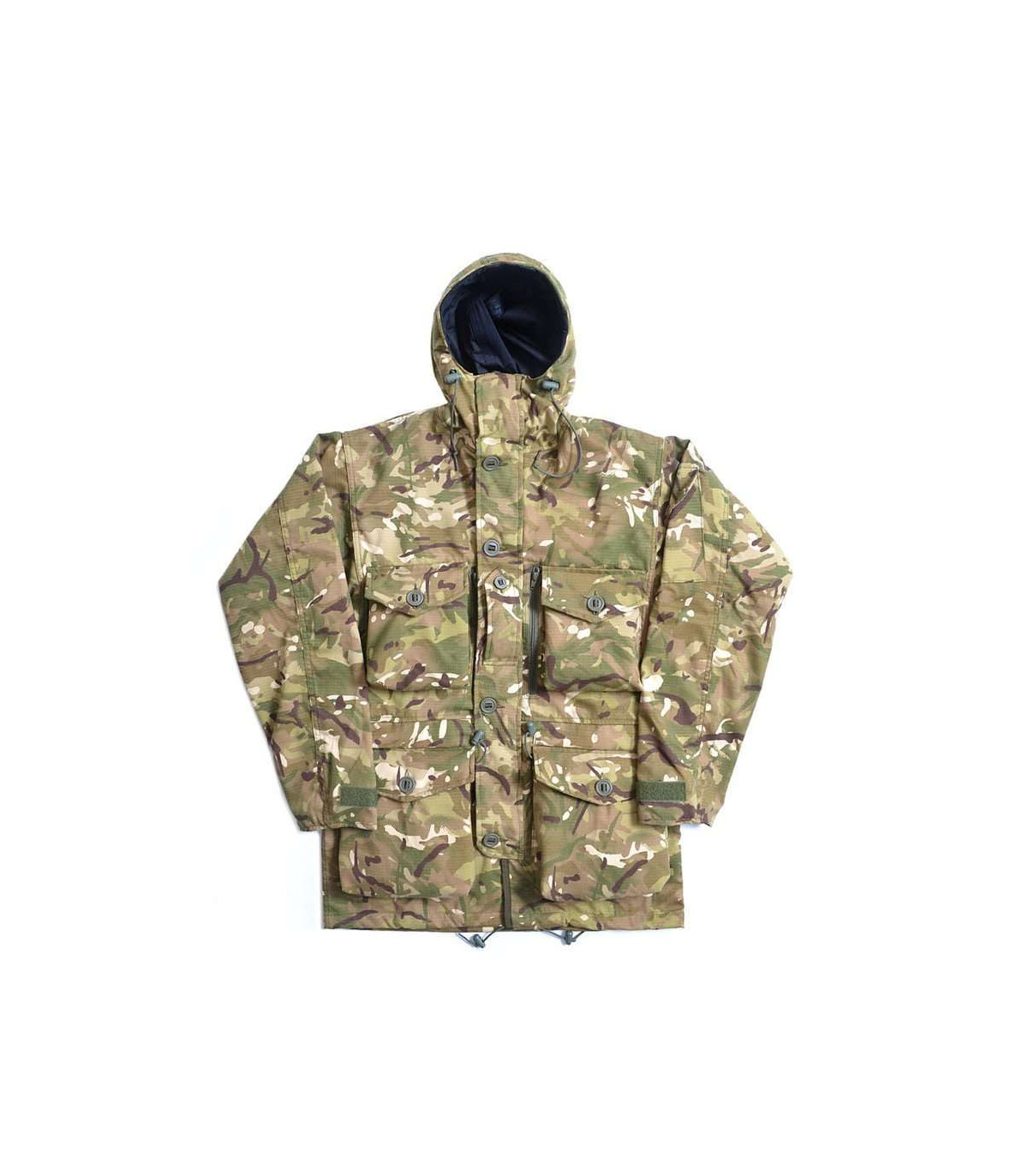 Μπουφάν Arktis B310 Combat Smock Jacket Αδιάβροχο | Sabotage Oddal