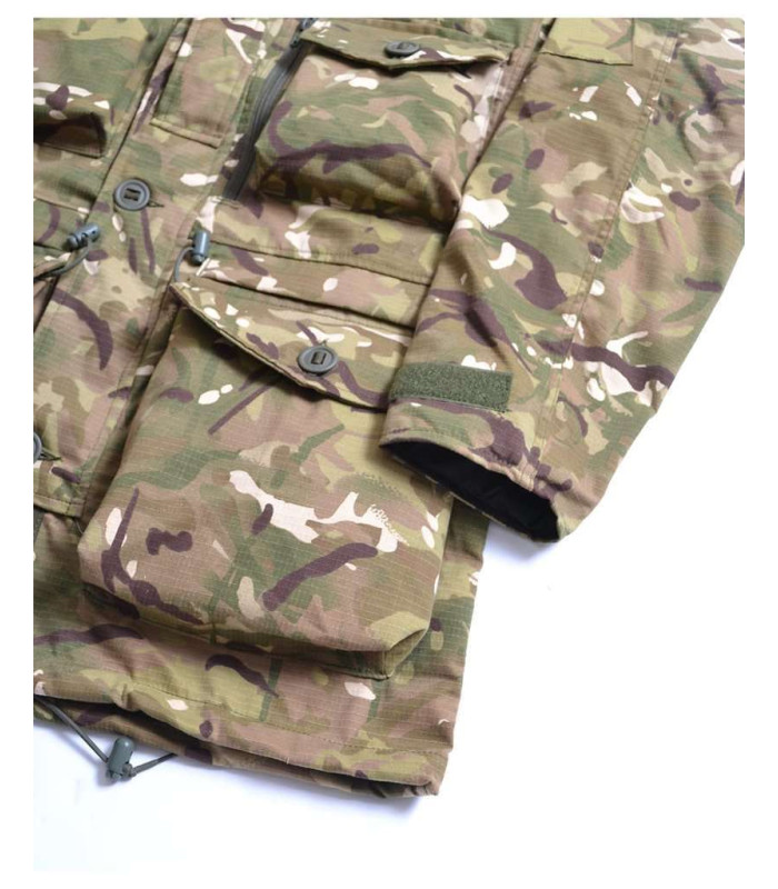 Arktis B310 Combat Smock Jacket Waterproof | Sabotage Oddal