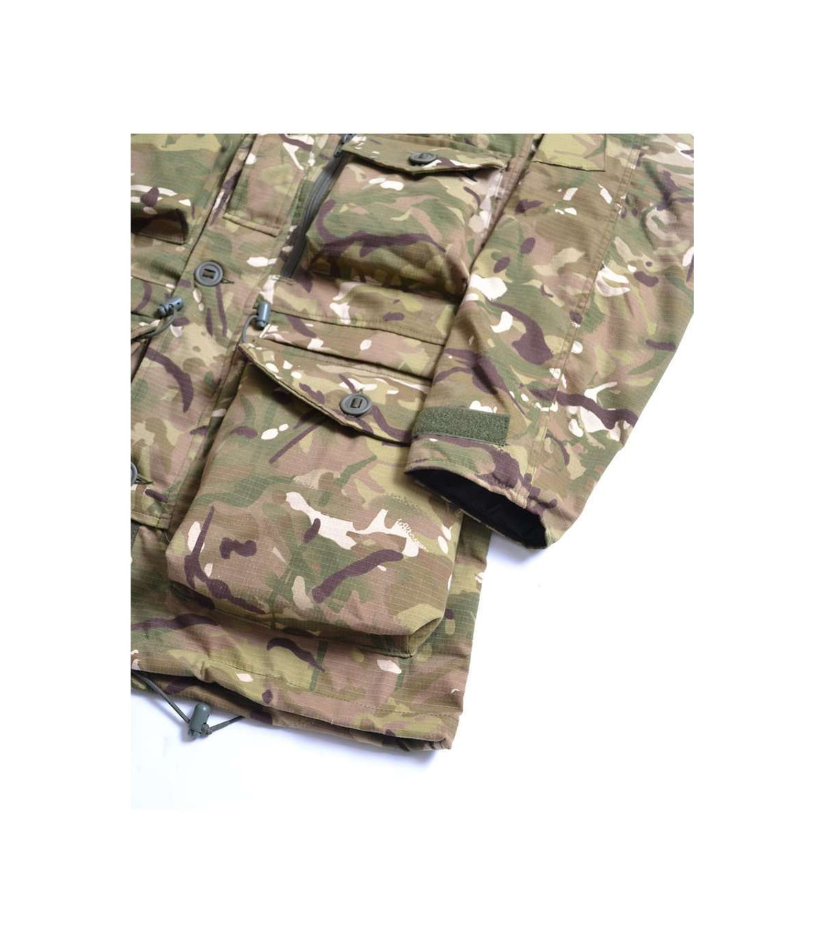 Arktis B310 Combat Smock Jacket Waterproof | Sabotage Oddal