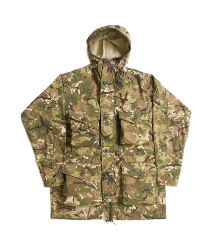 ARKTIS B110 BASIC SMOCK OPTIVIEW