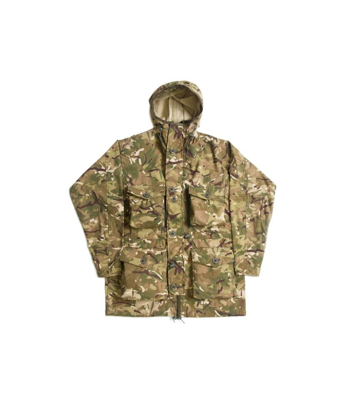 Arktis B110 Combat Smock Jacket Showerproof | Sabotage Oddal