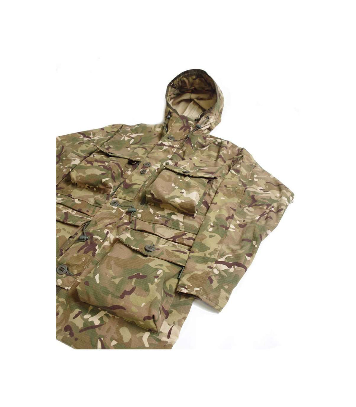 Μπουφάν Arktis B110 Combat Smock Υδατοαπωθητικό | Sabotage Oddal