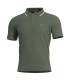 Μπλουζάκι Πόλο Pentagon Aniketos Stripes Polo T-Shirt Quick Dry | Sabotage Oddal