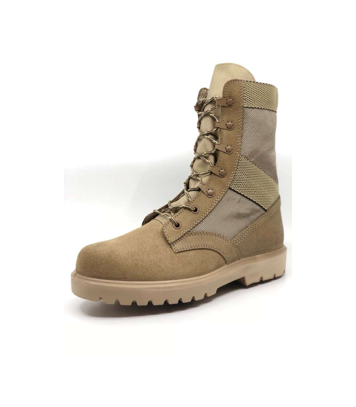 Άρβυλα Aeropelma Duetto Cordura 4 Desert Tactical Boots Επιχειρησιακά | Sabotage Oddal