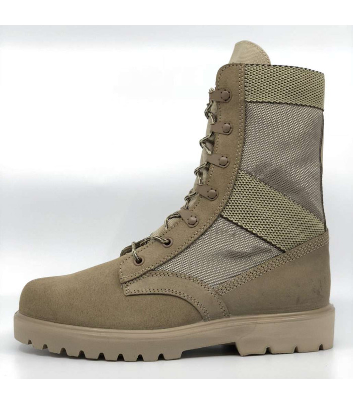 Aeropelma Duetto 4 Cordura Desert Tactical Boots | Sabotage Oddal