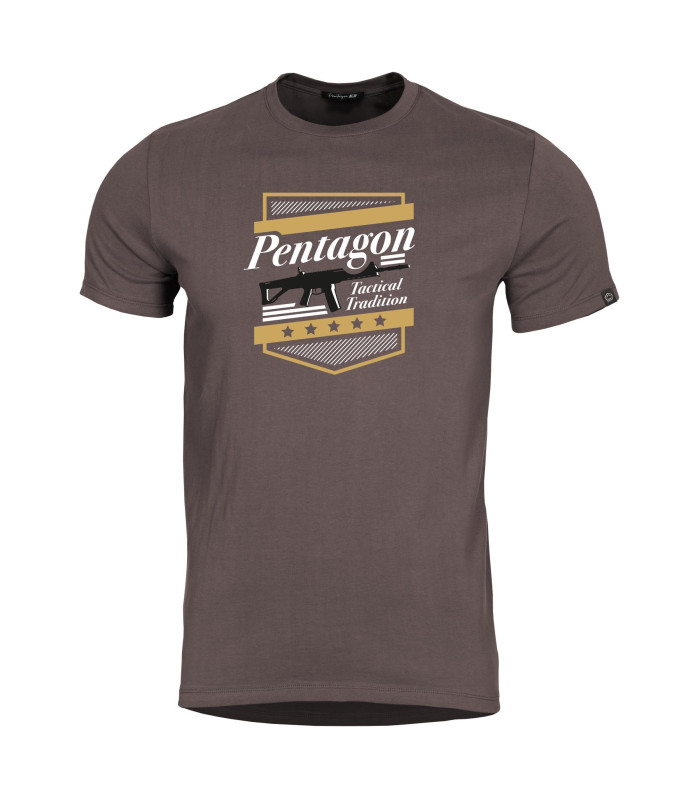 Μπλουζάκι Pentagon Ageron A.C.R. T-Shirt Βαμβακερό | Sabotage Oddal