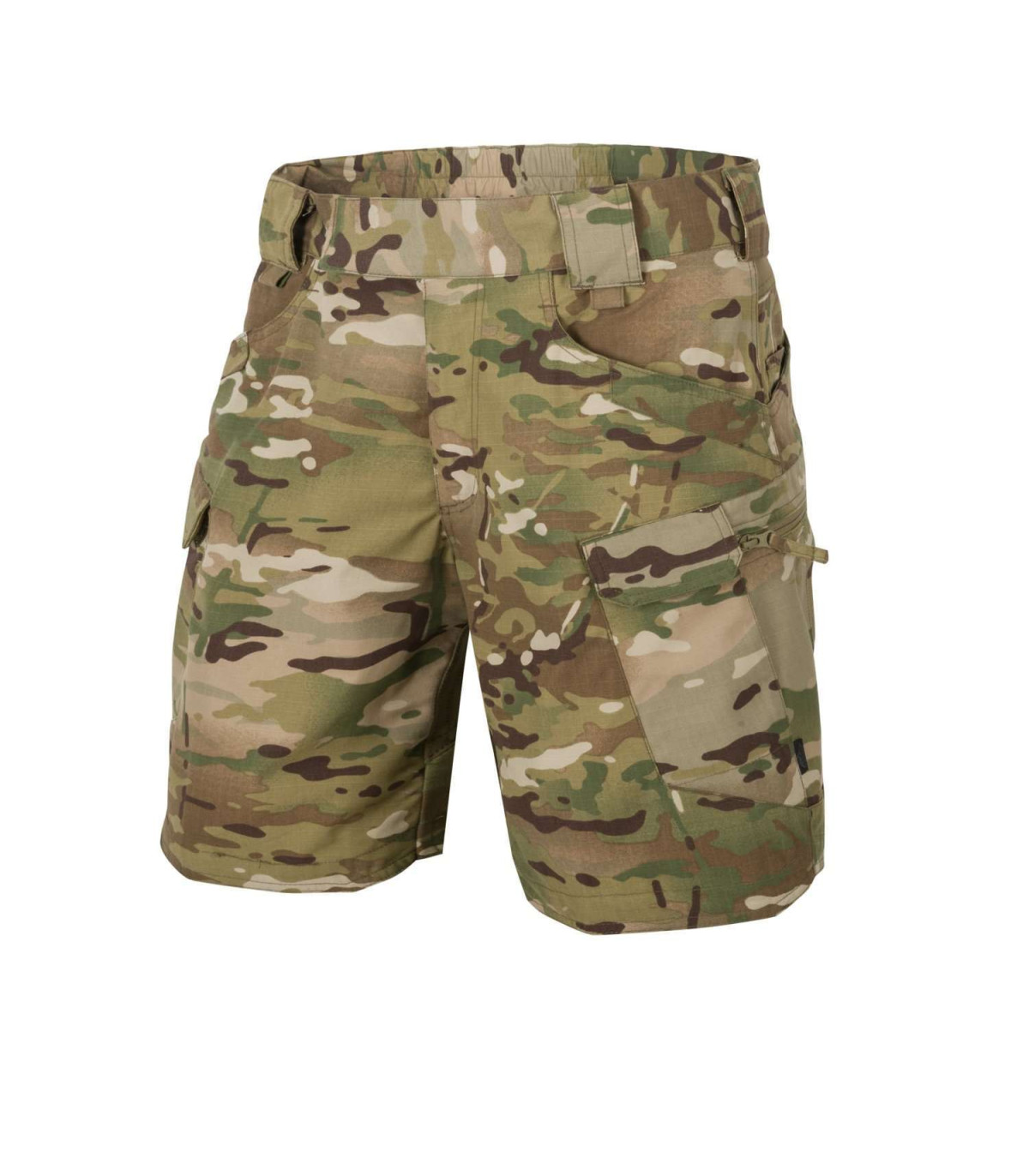 Helikon-Tex UTS Flex 8.5 NYCO Ripstop Shorts Durable Multicam | Sabotage Oddal