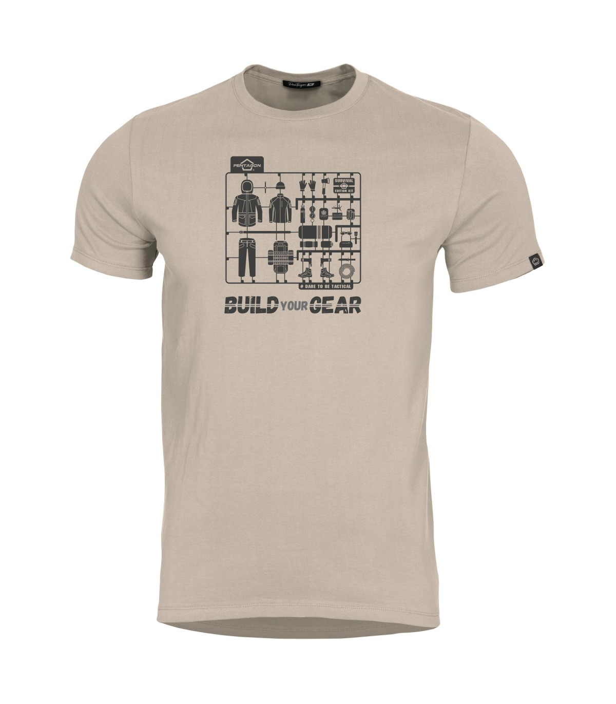 PENTAGON AGERON BUILD YOUR GEAR K09012-BG