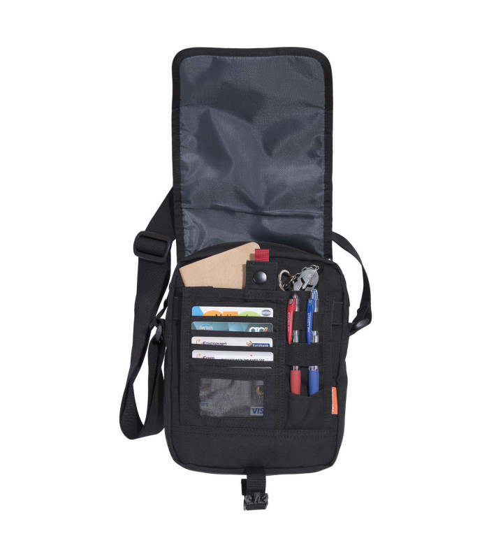 PENTAGON MESSENGER BAG