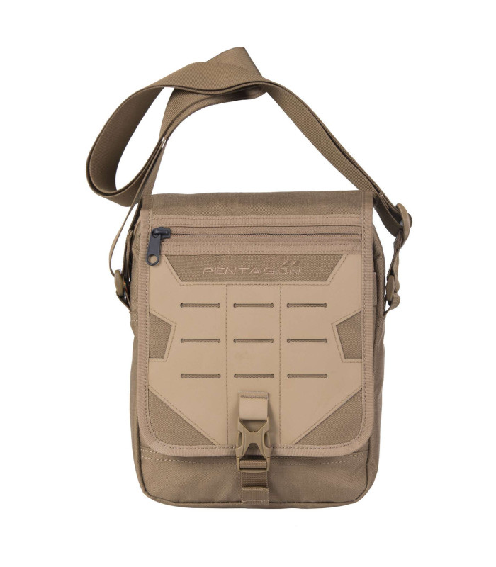 PENTAGON MESSENGER BAG